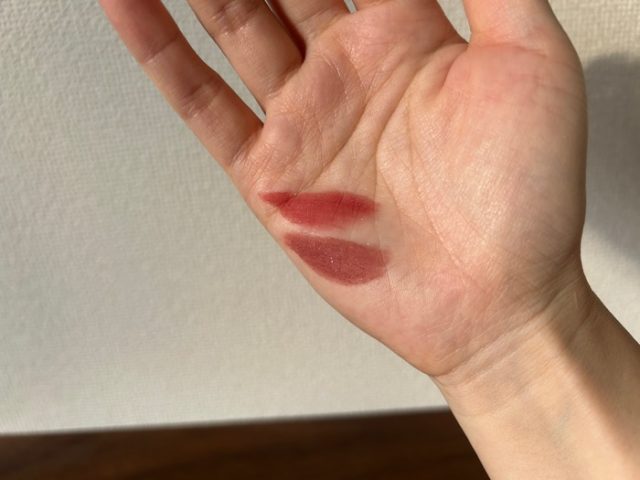 02Mauve 色見本