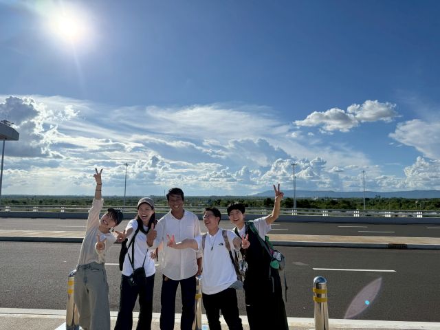 朝活を通して出会った人々