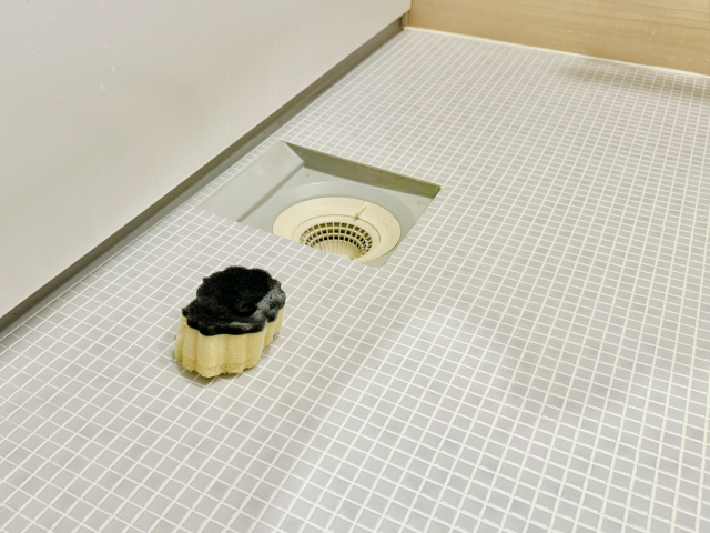 お風呂場