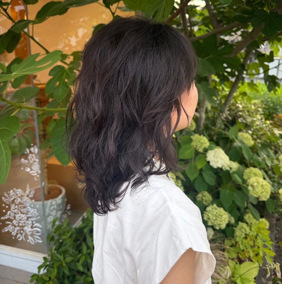 せめて髪だけでも涼し気に！夏のおすすめヘアスタイル