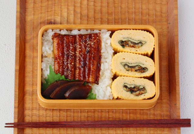 うなぎの蒲焼丼