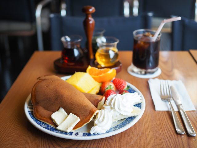 夏休みに食べに行きたい！「築地」のおいしいモーニング3選