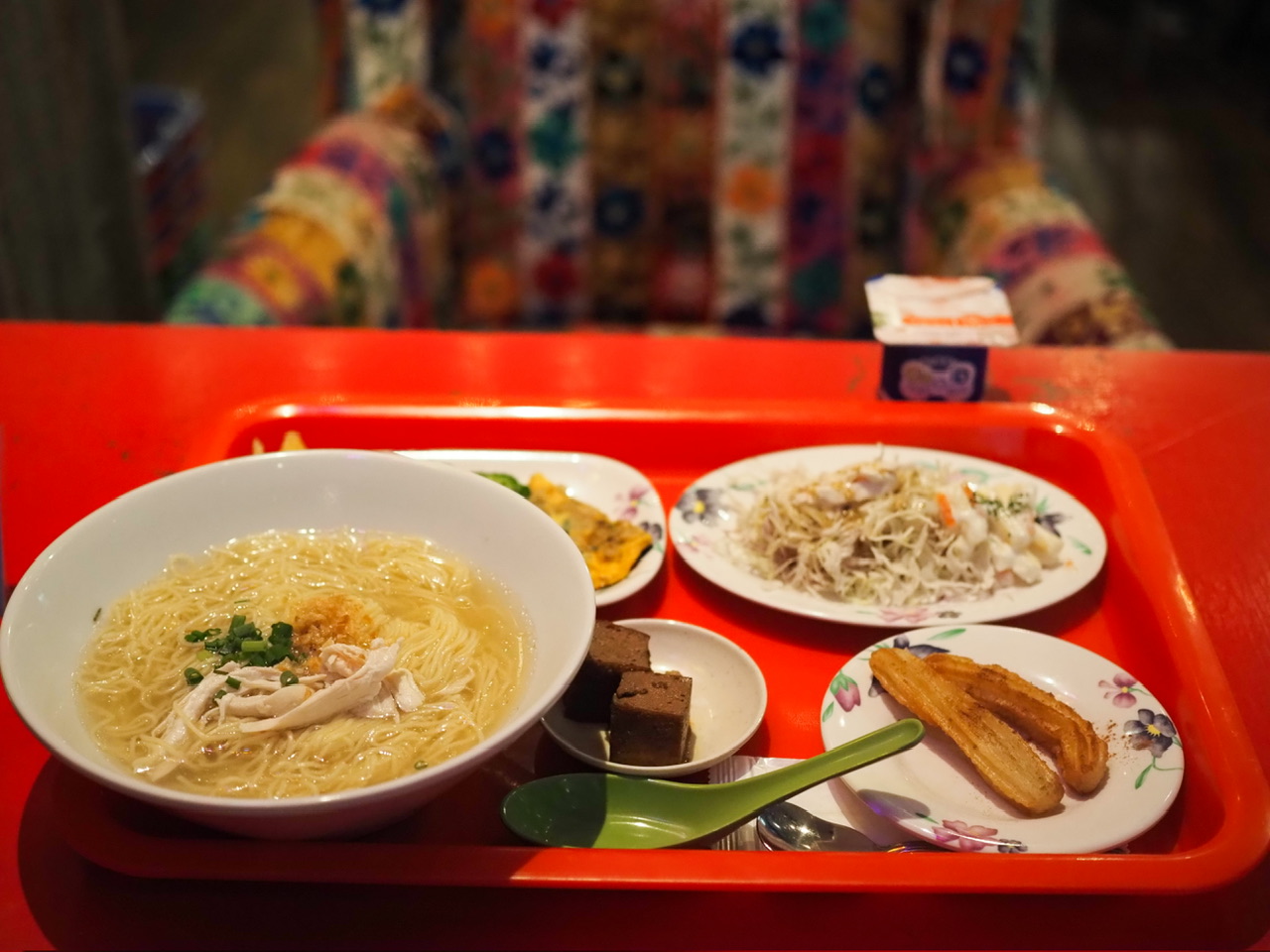 【小伝馬町】台湾の朝を東京で味わう。「オルソー 日本橋小伝馬町店」の満腹モーニング