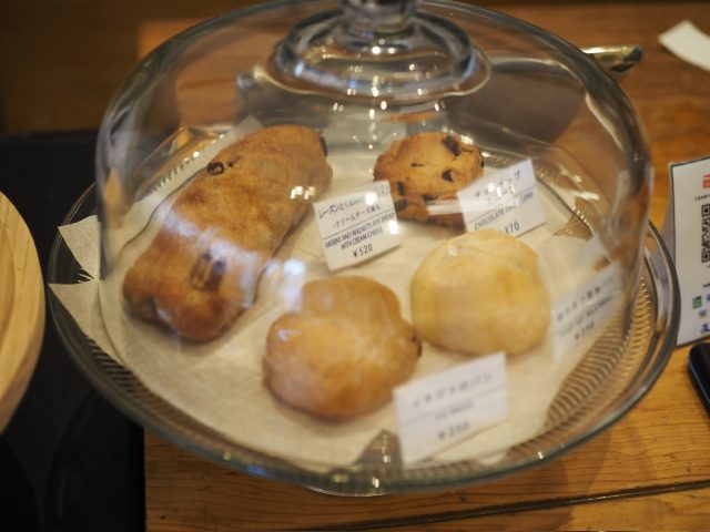 PASSAGE COFFEE フードメニュー