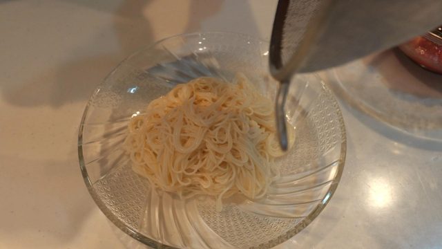 そうめん