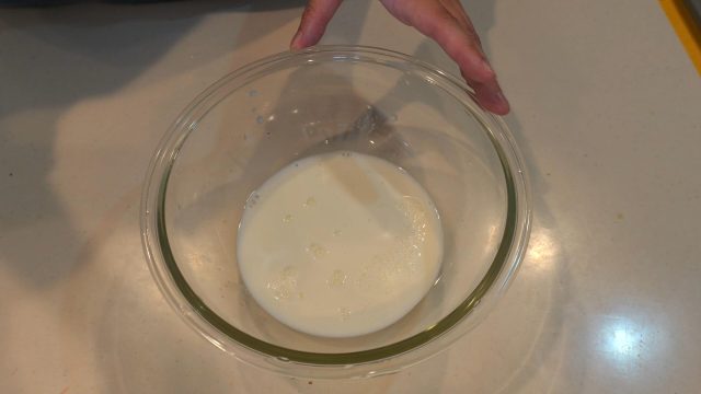 ミルク氷