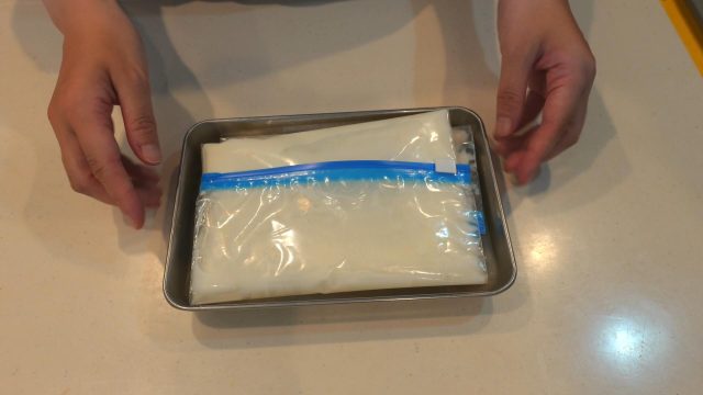 ミルク氷