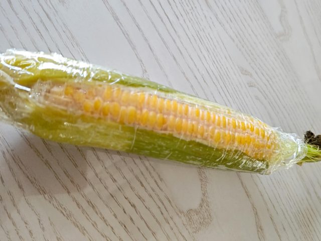 トウモロコシ