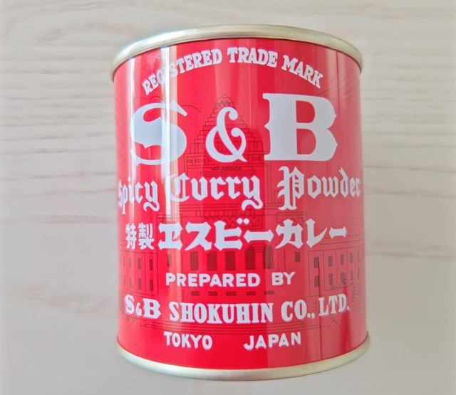カレー粉