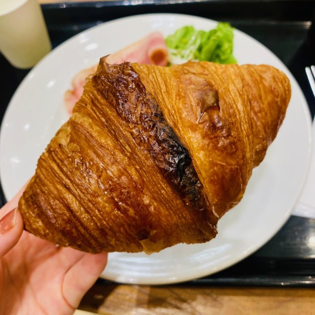 クロワッサン