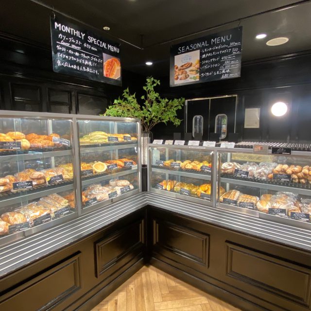 ル・プチメック 店内
