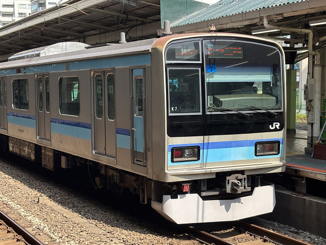 電車