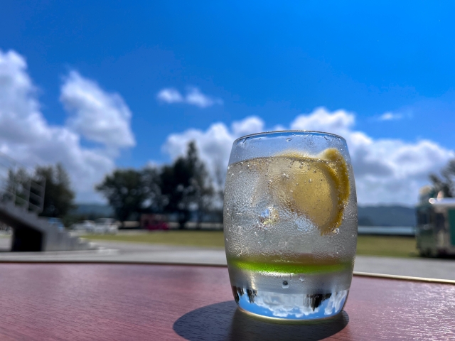 夏のスポドリ