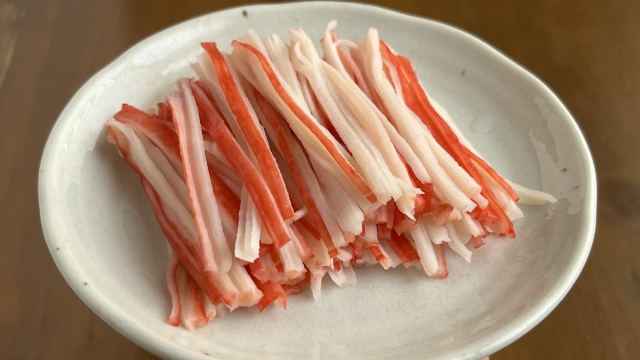 高たんぱくで低脂肪!何かと使える「カニカマ」のプチ雑学