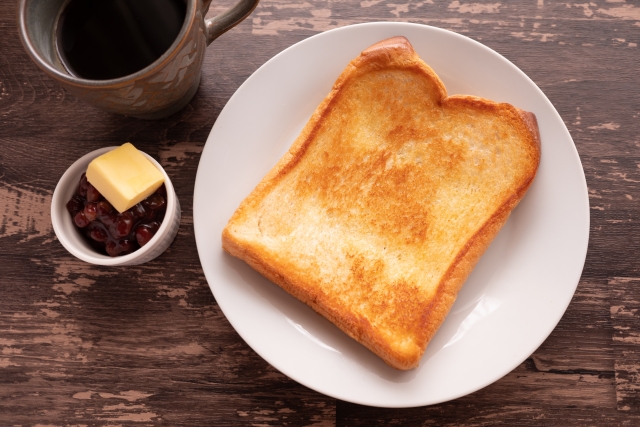 8/4は朝活の日！みんなが食べている「朝食」1位は何？