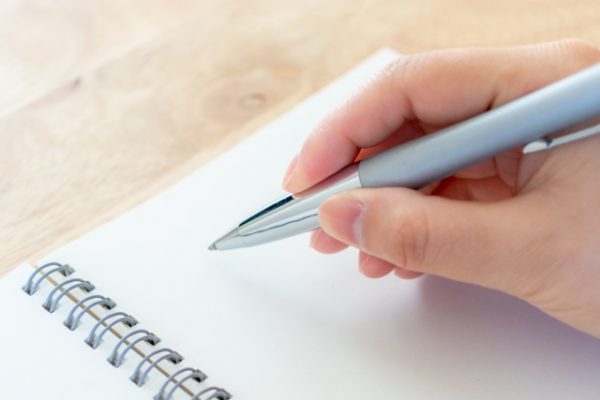 やりたいことを実現！「アイデア」を活かす朝ノート術3つ