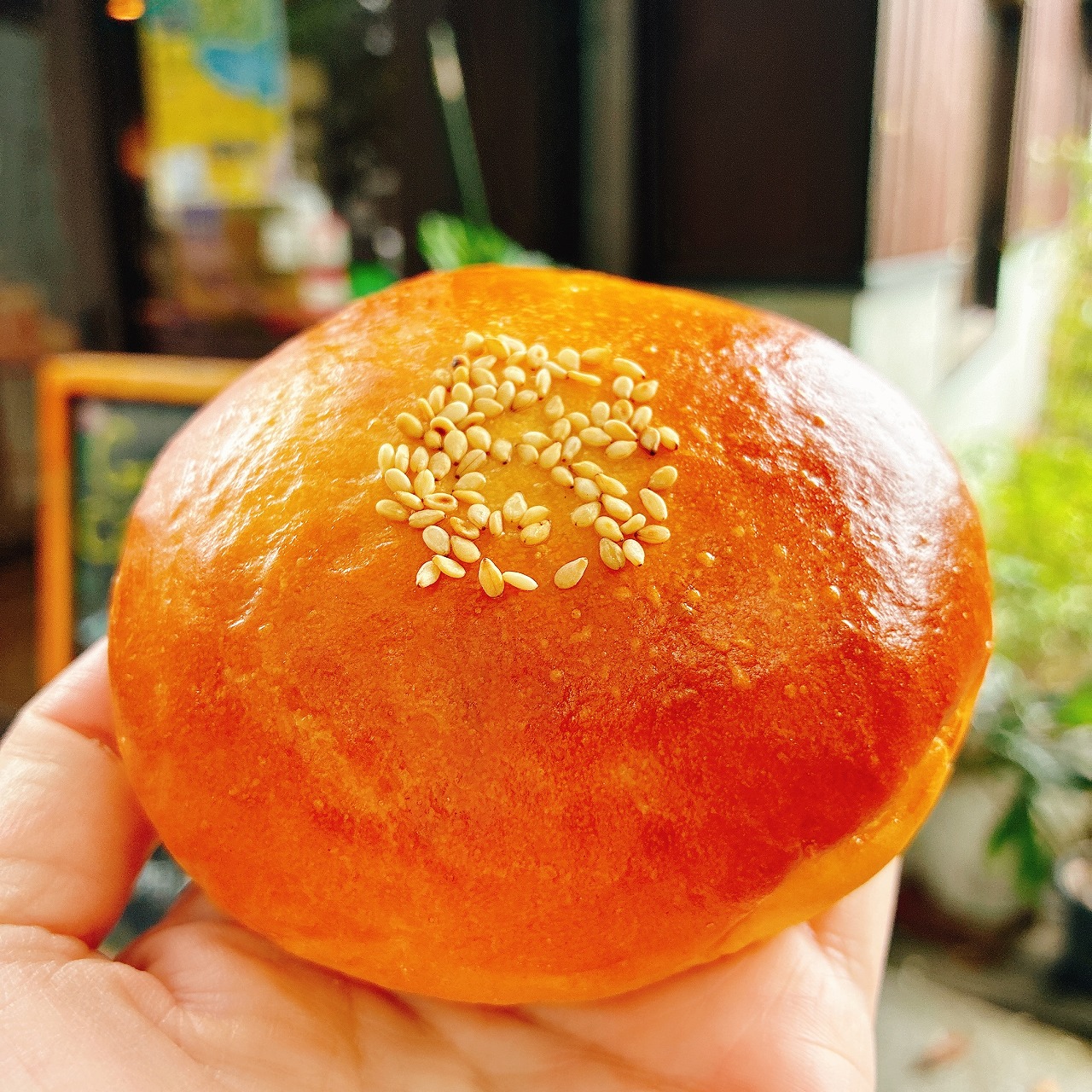 【埼玉・川口】朝8時オープン！寝台特急「北斗星」の食堂を活用したレストランに併設の「Grand Chario ベーカリー」