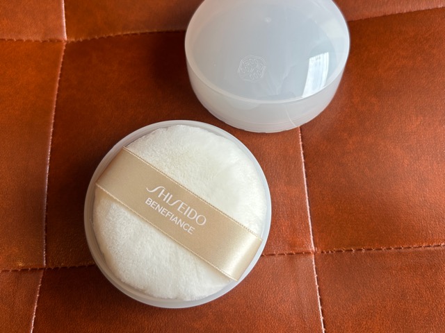 SHISEIDO ベネフィアンス ブライトニング スキンケアパウダー