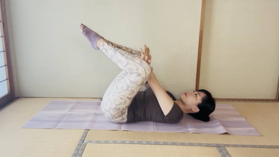 【寝たままできる】内ももを鍛えて「骨盤を整える」エクササイズ！