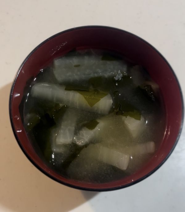 味噌汁