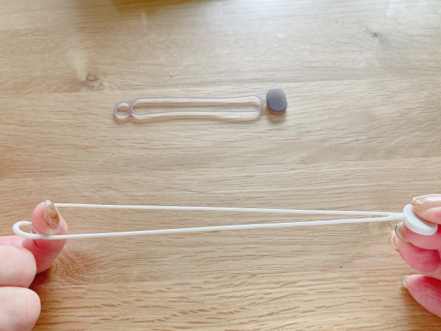 シリコーンマルチバンド