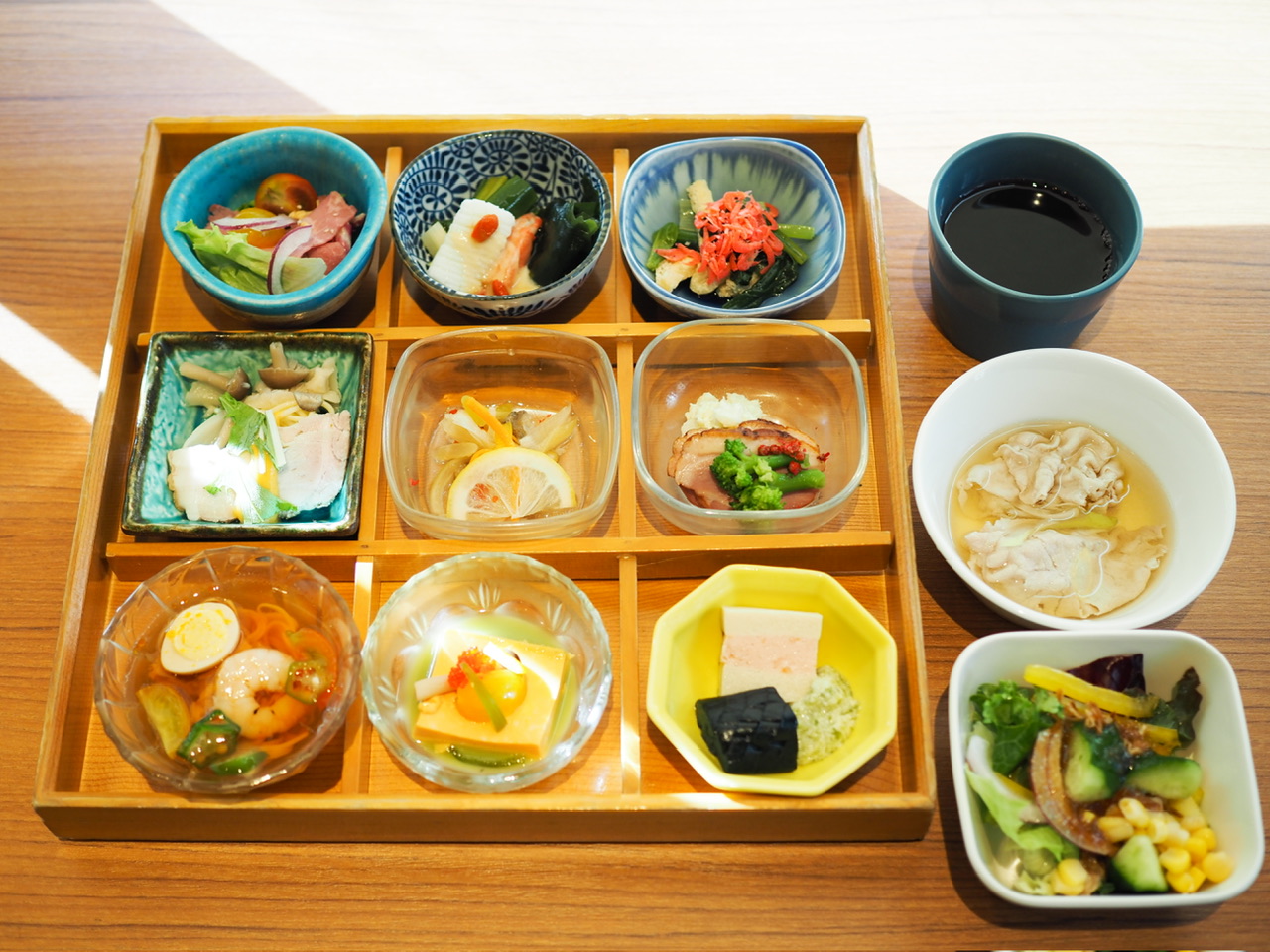 【銀座】ビュッフェで贅沢気分！「銀座朝食ラボ」で豪華モーニング