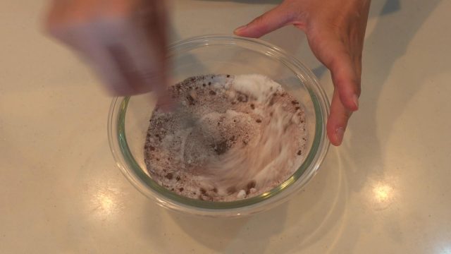 生地を作る