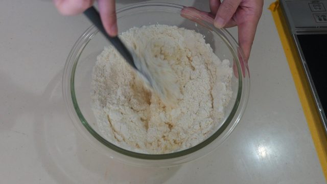 ホケミと豆腐