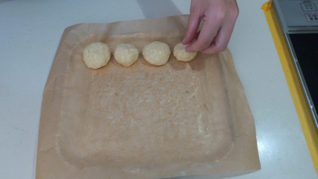 ちぎりパン