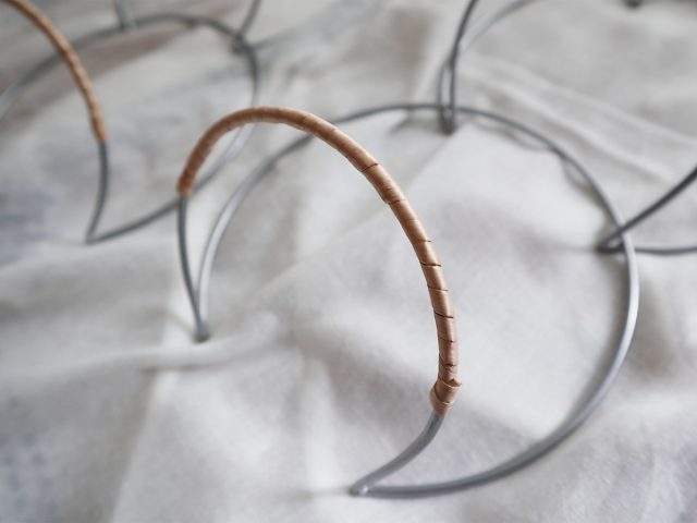 アイアン素材