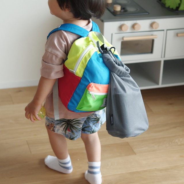 小さな男の子