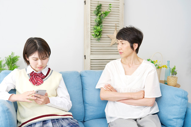 親子
