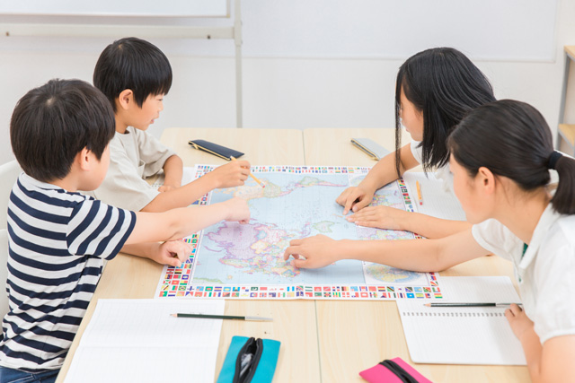 小学生 学童