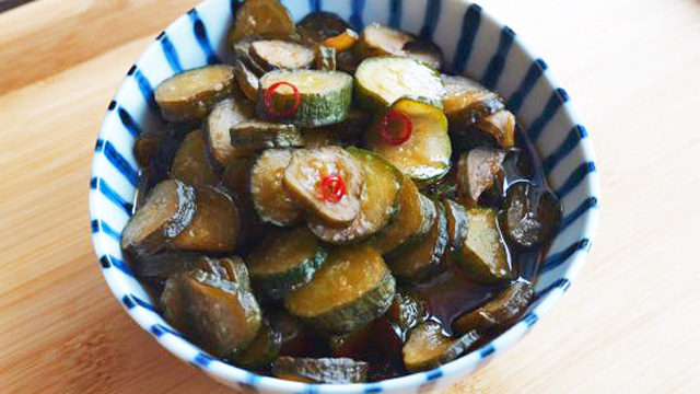 1回作ってみて！10分煮るだけ簡単♪ご飯がすすむ「きゅうりの佃煮」の作り方