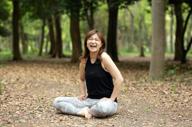 ちえさんプロフィール