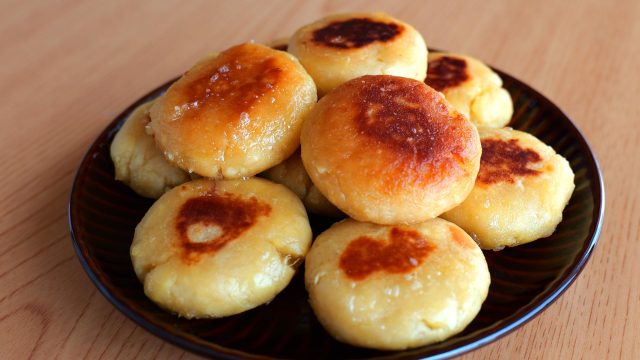 秋の味覚を楽しむ♪「さつまいも」朝ごはんレシピ3選