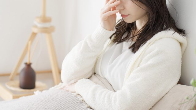 不調 女性