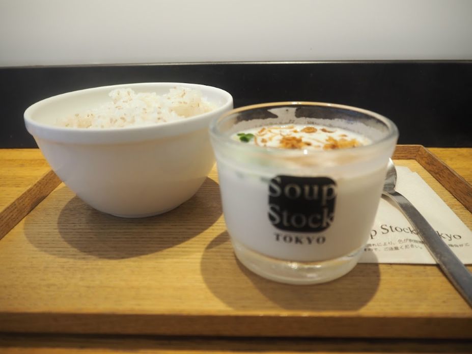 ご飯大盛無料♪大人気Soup Stock Tokyoのモーニング「朝のスープセット」に注目