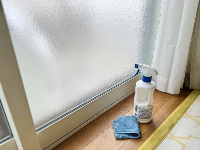 窓掃除