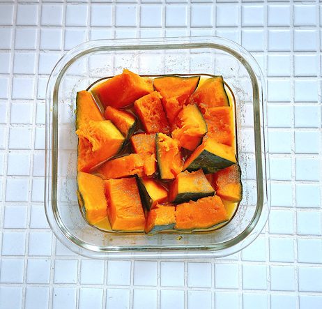 かぼちゃの煮物