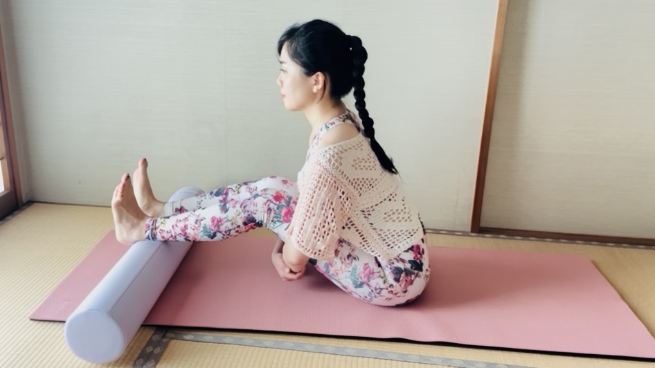 夏の疲れをリカバリー！朝の下半身ストレッチ
