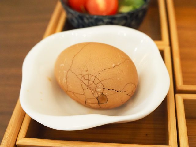 煮卵