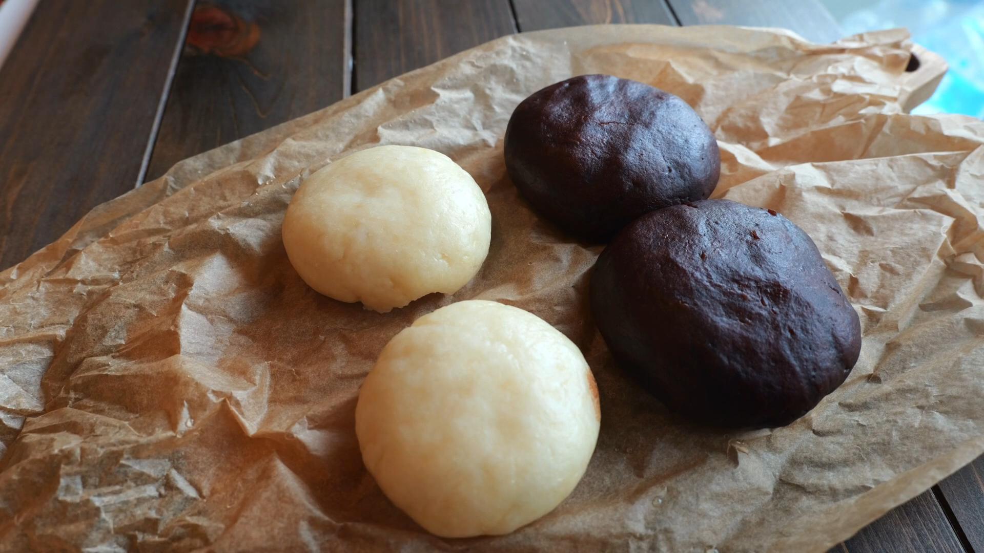 オーブン不要！フライパンで簡単もちもち「米粉蒸しパン」の作り方