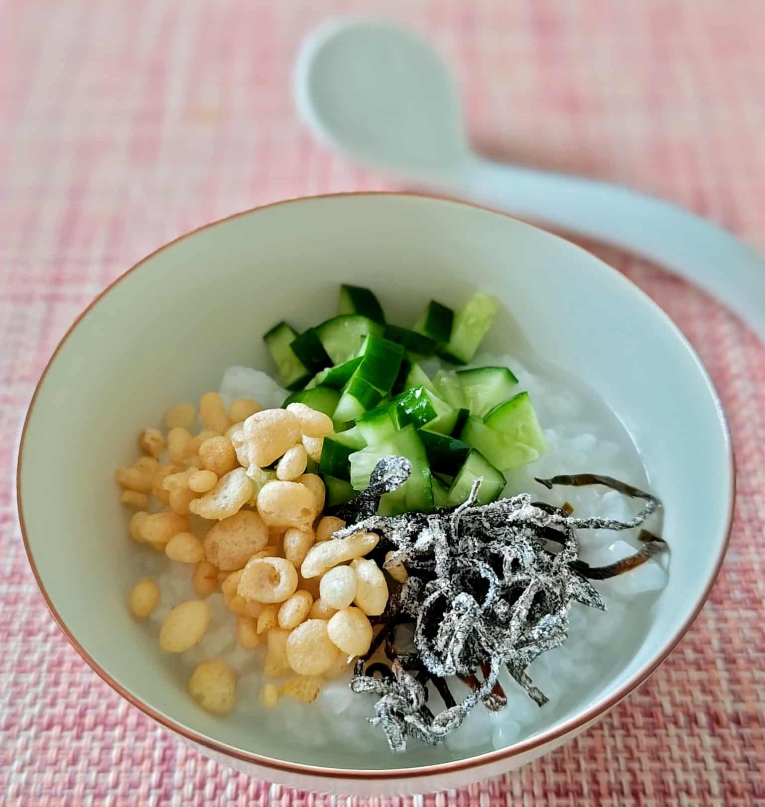 秋バテの胃腸におすすめ！栄養満点「お粥」アレンジ2選