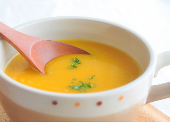 根菜スープ