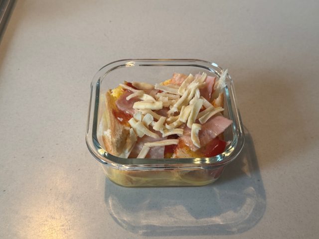 キッシュの素