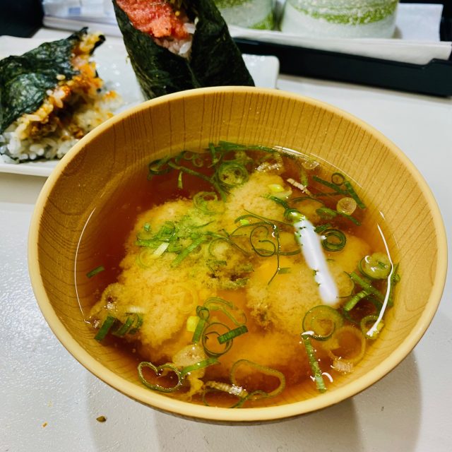 味噌汁