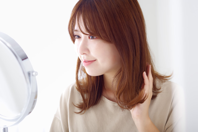 朝のスタイルを1日キープ！頼れるヘアスプレー「ケープ 3Dエクストラキープ 無香料」