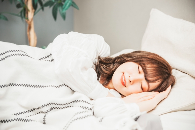 睡眠も腸活！ダイエットと美容も叶える「眠りの整え方」3選