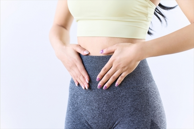 女性の腸活